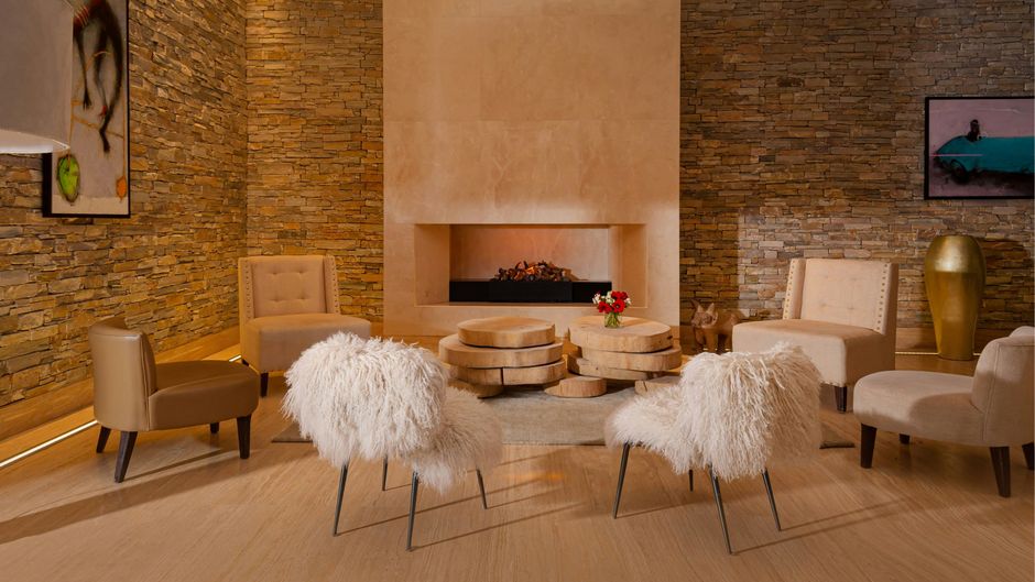 Park Chalet, Shahdag, Autograph Coll Lobby