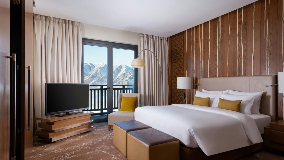 Park Chalet, Shahdag, Autograph Coll Suite