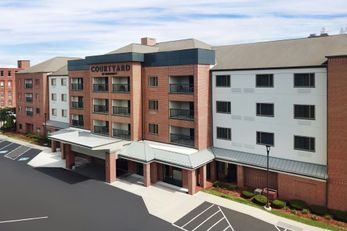 Courtyard Worcester