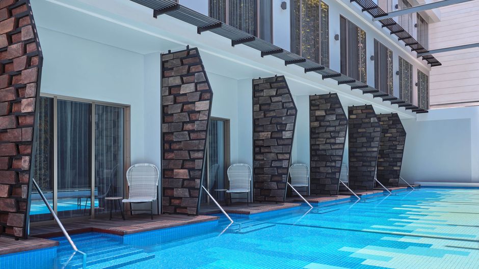 Aloft Bali Seminyak Recreation