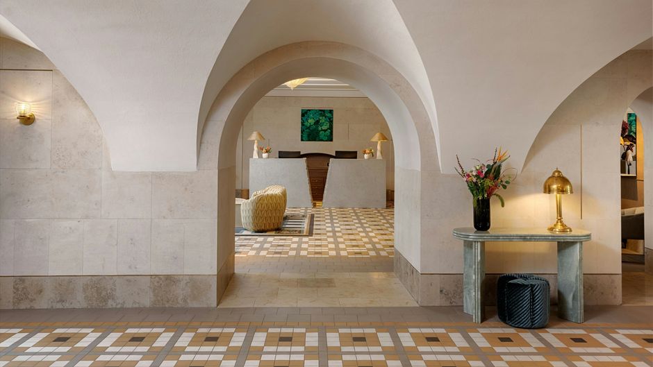 Stradom House, Autograph Collection Lobby