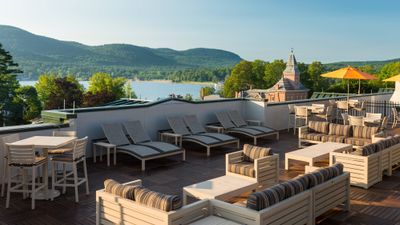 Courtyard by Marriott Lake George