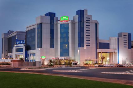 Courtyard by Marriott Jazan