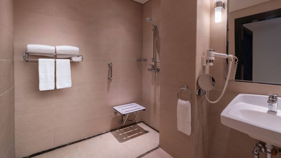 Courtyard by Marriott Jazan Room