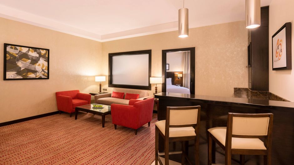 Courtyard by Marriott Jazan Suite