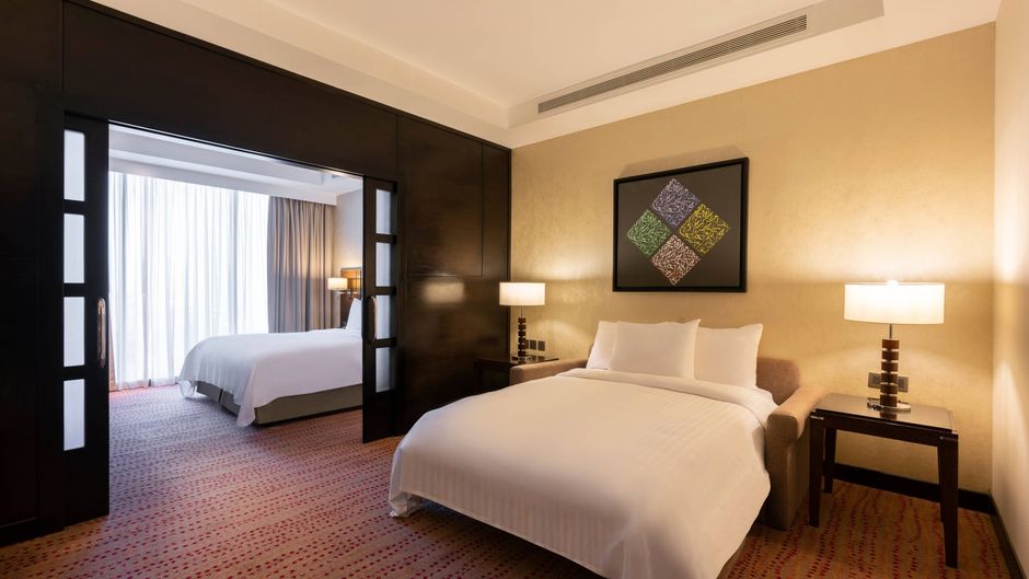 Courtyard by Marriott Jazan Suite