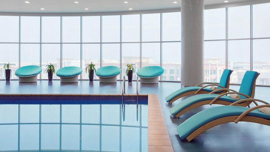 Courtyard by Marriott Jazan Pool