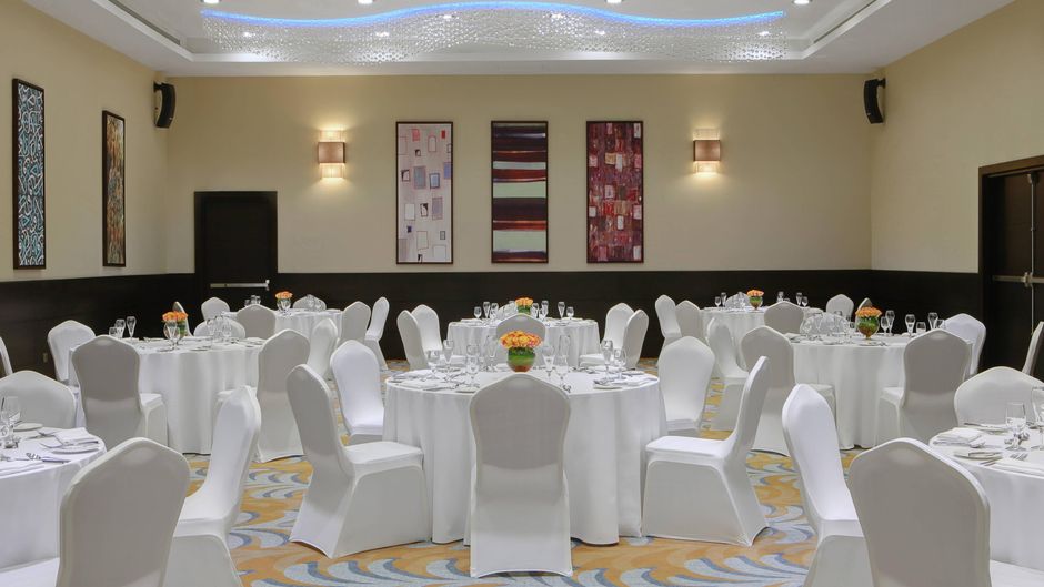 Courtyard by Marriott Jazan Other