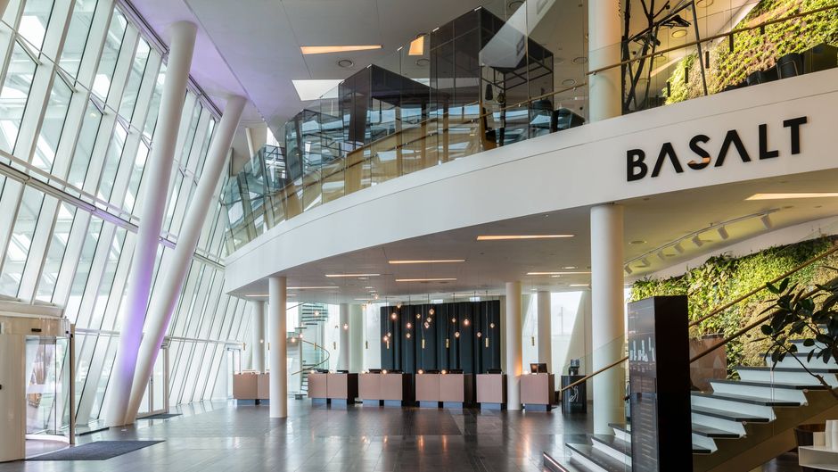 AC Hotel Bella Sky Copenhagen Lobby
