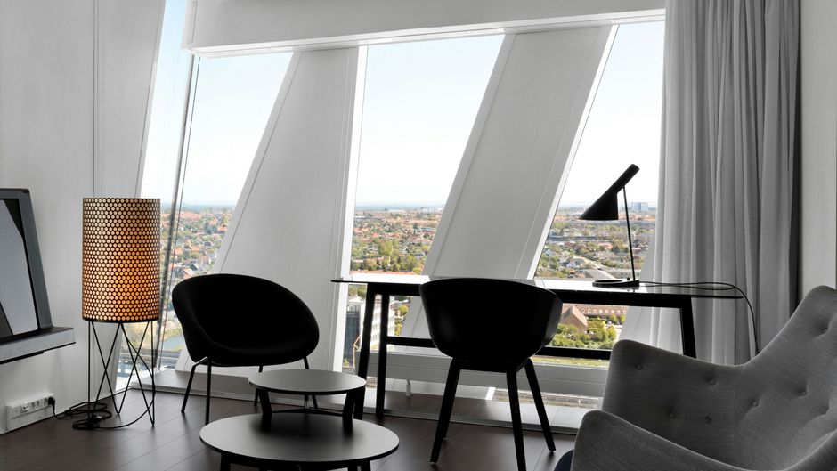 AC Hotel Bella Sky Copenhagen Suite