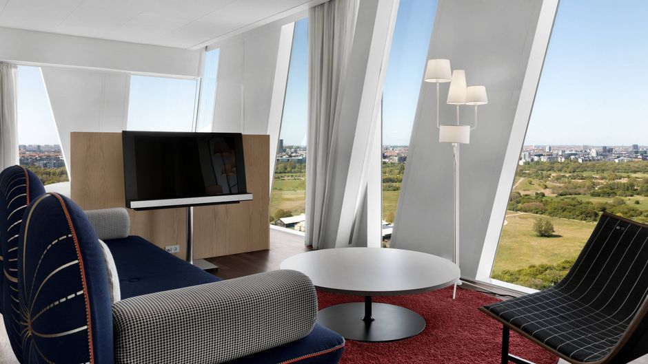 AC Hotel Bella Sky Copenhagen Room