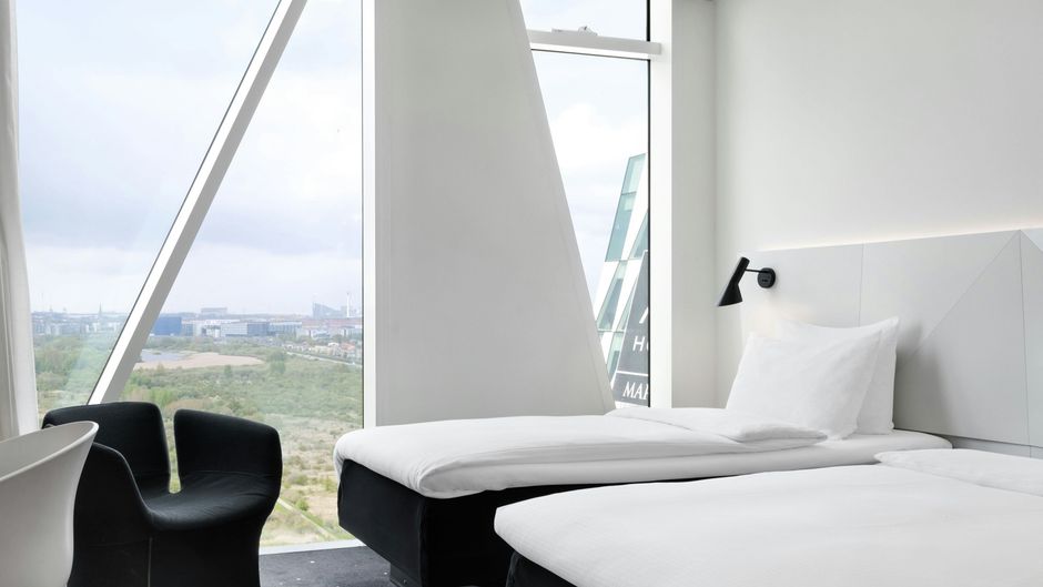 AC Hotel Bella Sky Copenhagen Room