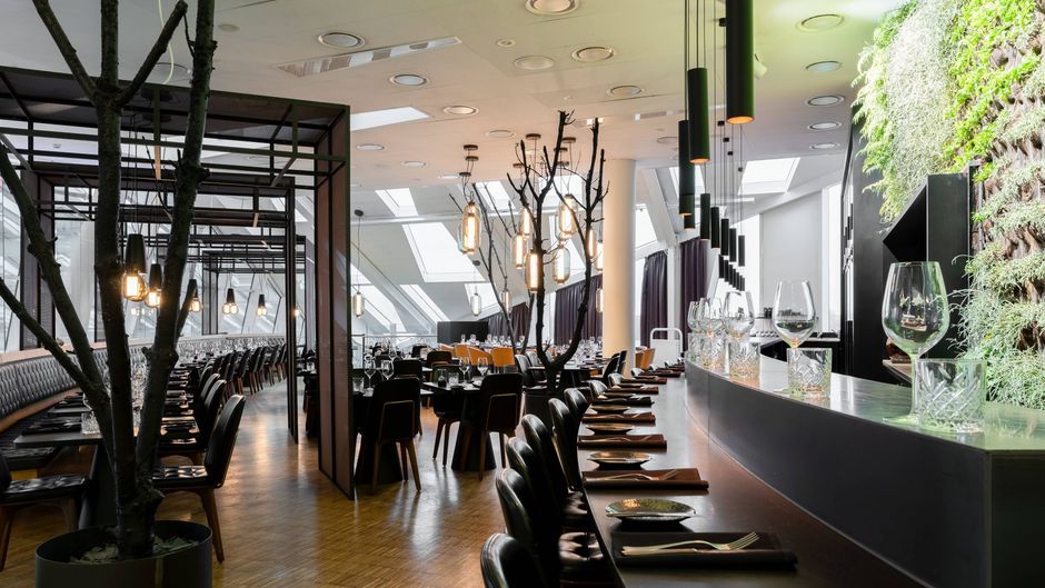 AC Hotel Bella Sky Copenhagen Restaurant