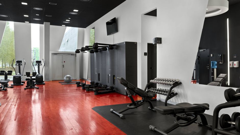 AC Hotel Bella Sky Copenhagen Health Club