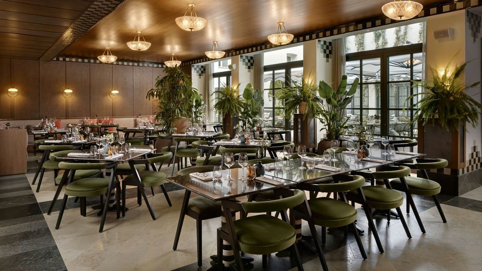 Stradom House, Autograph Collection Restaurant