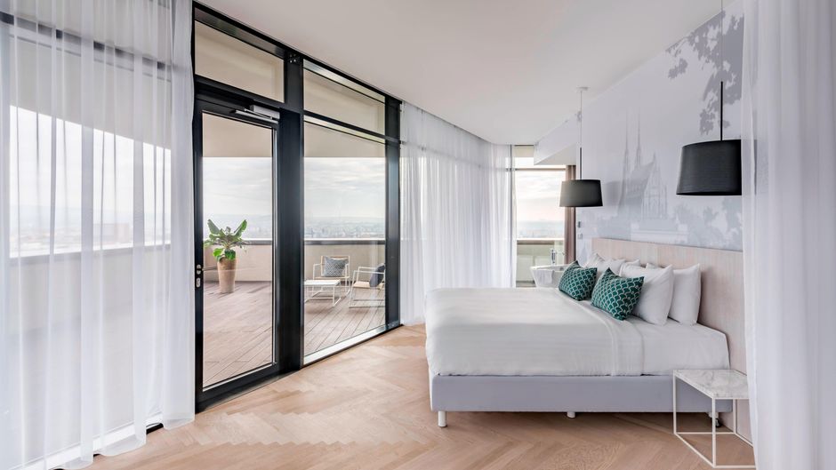 Courtyard Brno Suite