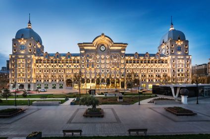 Courtyard Baku