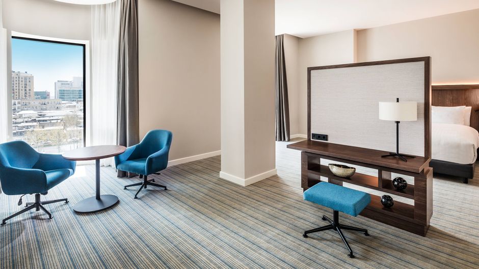 Courtyard Baku Suite