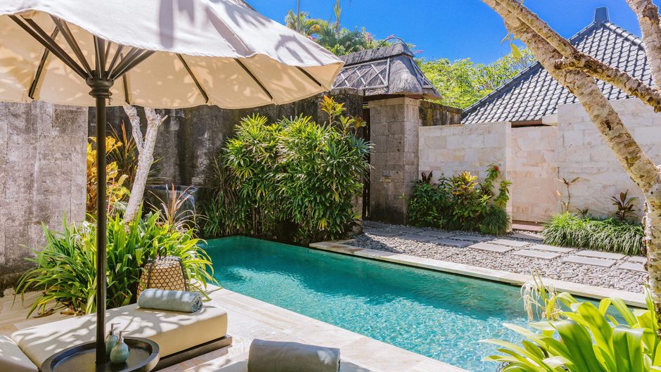 Bulgari Resort Bali Pool