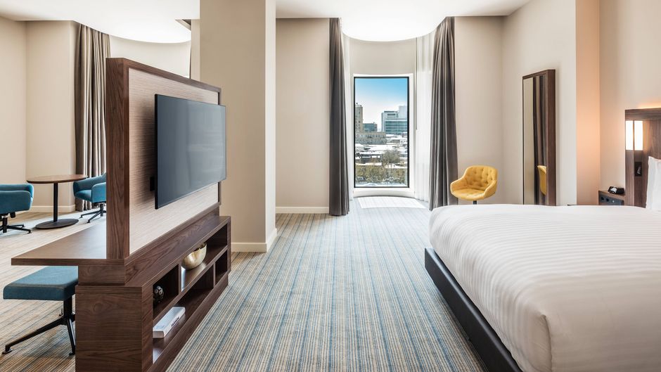 Courtyard Baku Suite