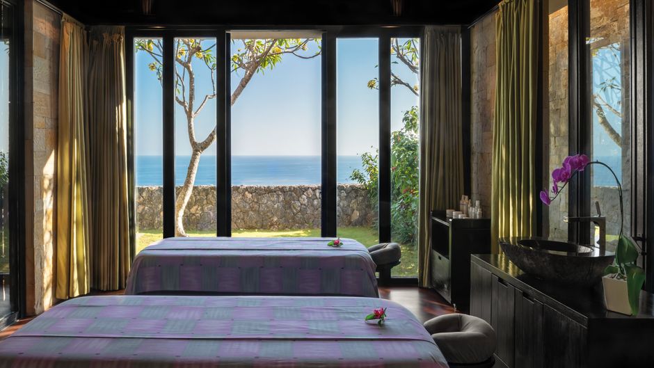 Bulgari Resort Bali Spa