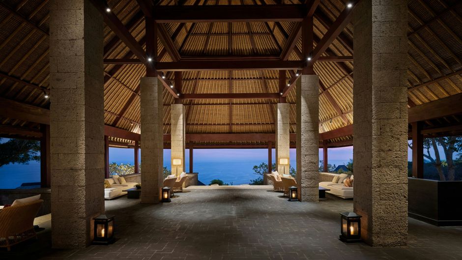 Bulgari Resort Bali Meeting