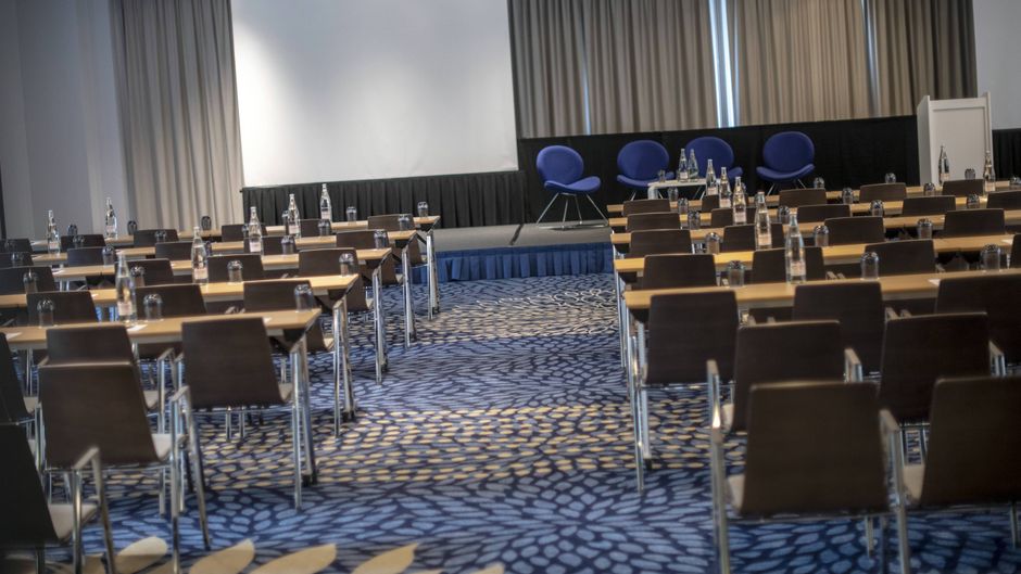 Renaissance Brussels Hotel Meeting