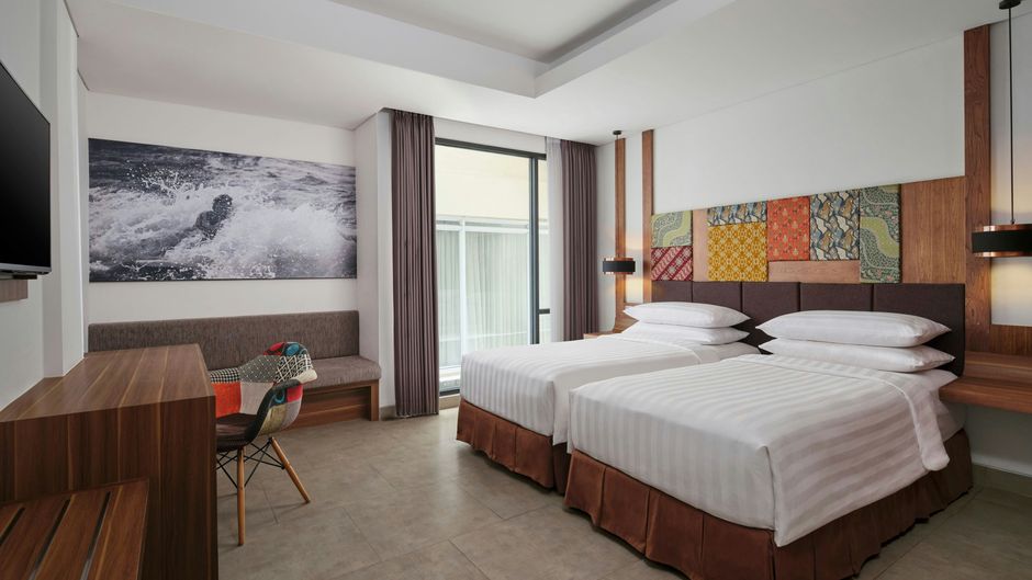 Fairfield by Marriott Bali South Kuta Room