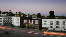 Courtyard Los Angeles Century City