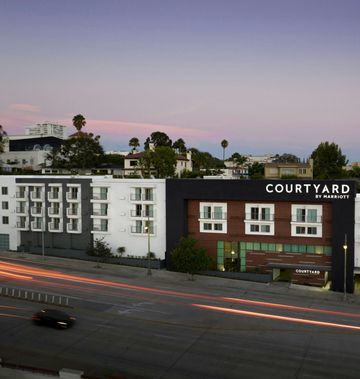 Courtyard Los Angeles Century City