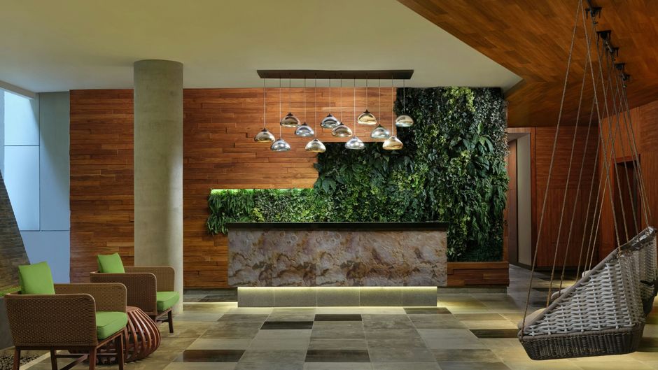Fairfield by Marriott Bali South Kuta Lobby