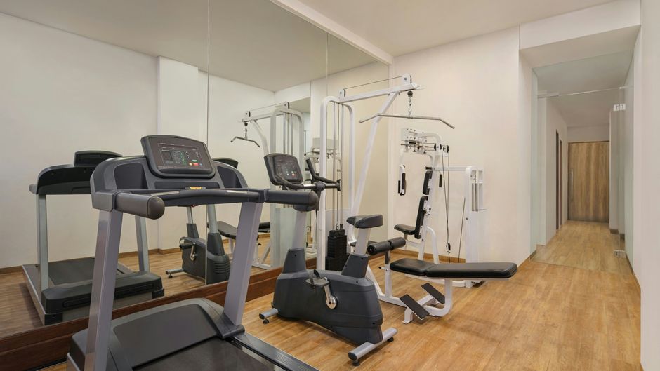 Fairfield by Marriott Bali South Kuta Health Club