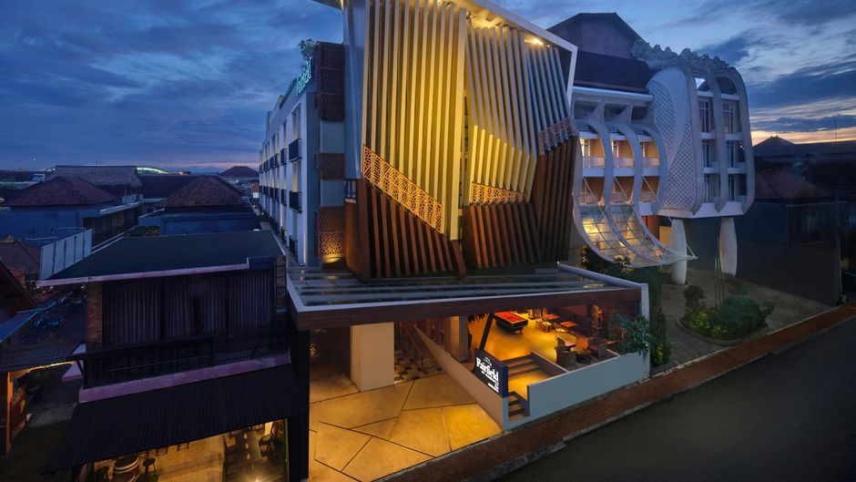 Fairfield by Marriott Bali South Kuta Exterior