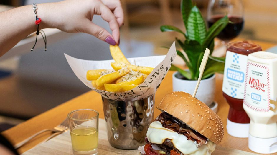 Courtyard by Marriott Brussels Restaurant