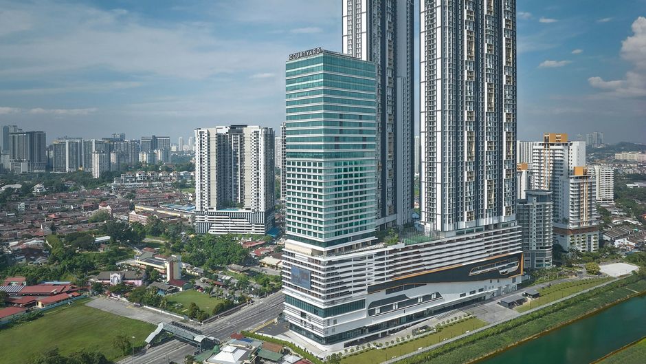 Courtyard Kuala Lumpur South Exterior