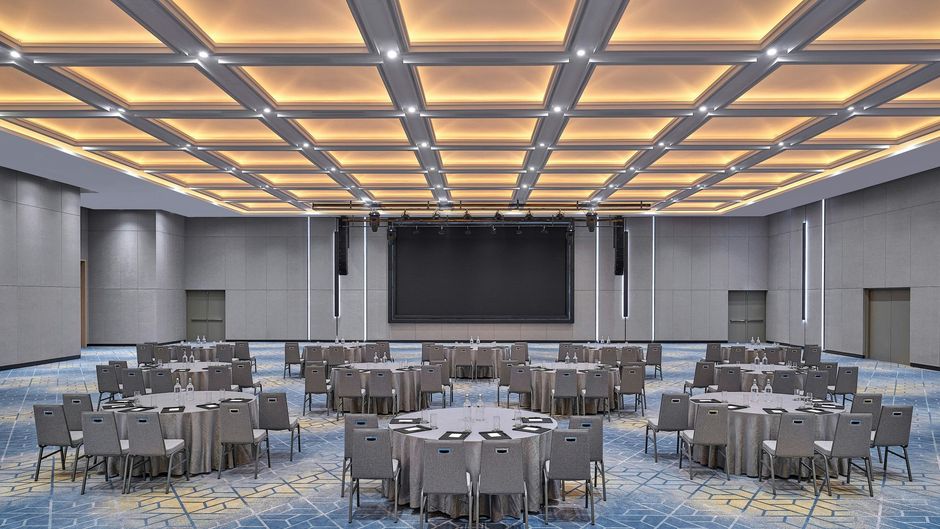 Courtyard Kuala Lumpur South Meeting