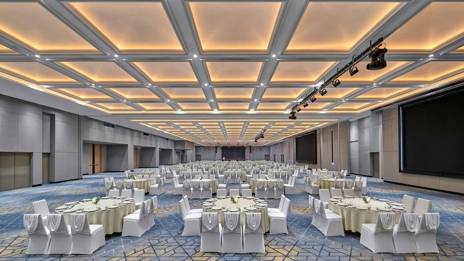 Courtyard Kuala Lumpur South Meeting