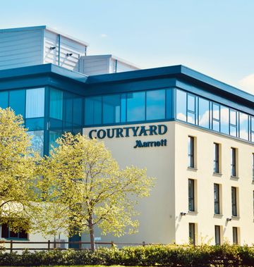 Courtyard by Marriott Glasgow Airport