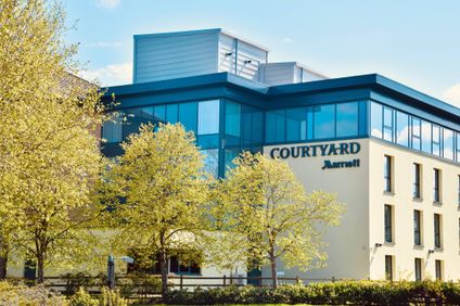 Courtyard by Marriott Glasgow Airport