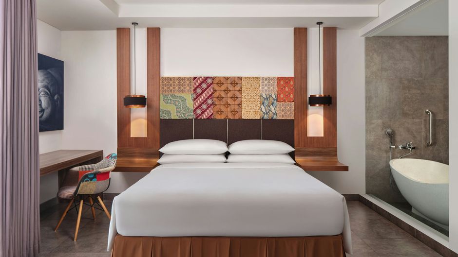 Fairfield by Marriott Bali South Kuta Room