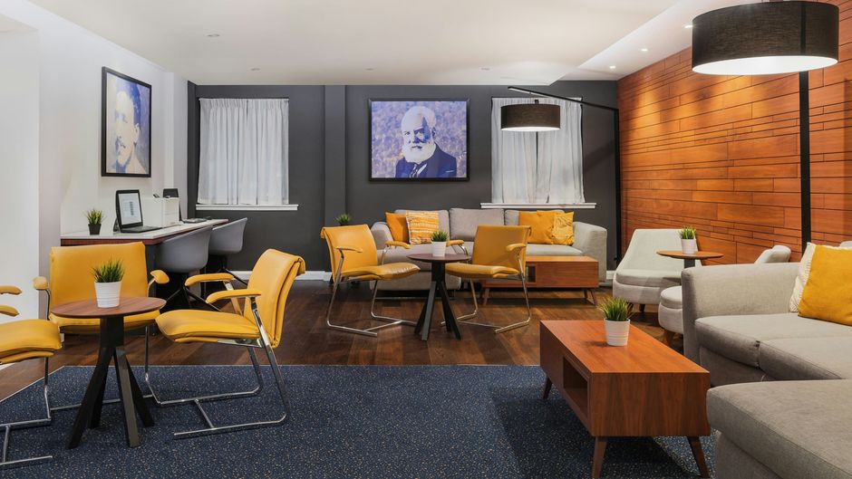 Courtyard by Marriott Glasgow Airport Other