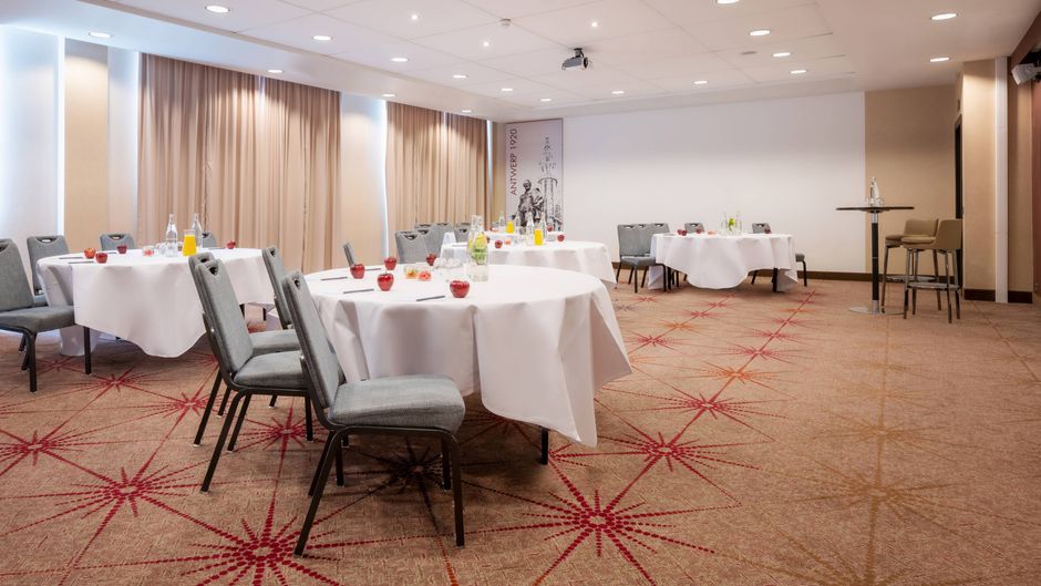 Courtyard by Marriott Brussels Meeting