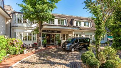 Courtyard by Marriott Hamburg Airport