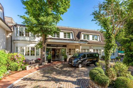 Courtyard by Marriott Hamburg Airport