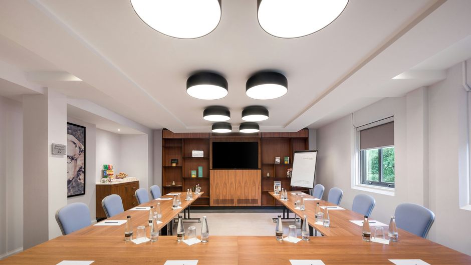 Courtyard by Marriott Glasgow Airport Meeting