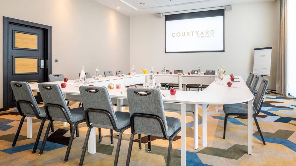 Courtyard by Marriott Brussels Meeting