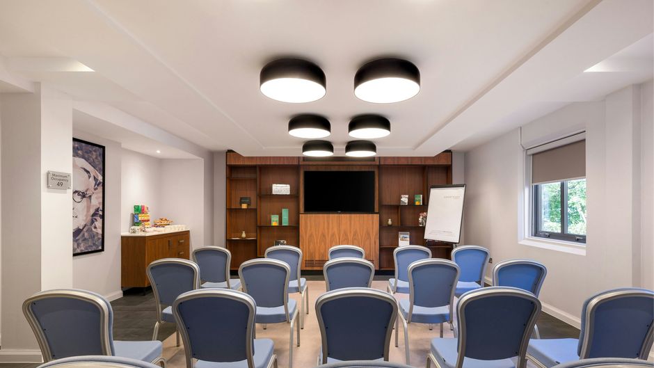 Courtyard by Marriott Glasgow Airport Meeting