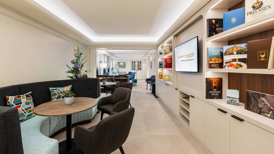Courtyard by Marriott Hamburg Airport Other