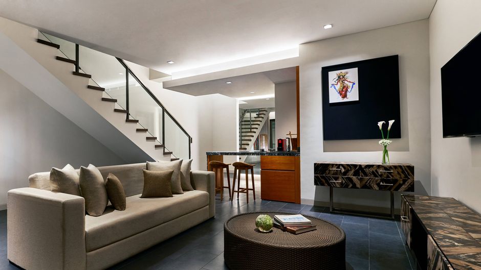 Renaissance Bali Uluwatu Resort & Spa Suite