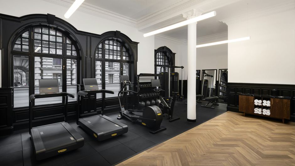 AC Hotel by Marriott Glasgow Health Club